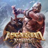 Asgardian Rising slot game on PhpFamous - Norse mythology themed slot with epic wins