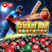 Cricket Ball Roulette on phpfamous
