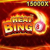 Heat Bingo slot game on phpfamous
