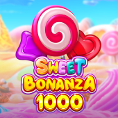 Sweet Bonanza 1000 game icon on phpfamous