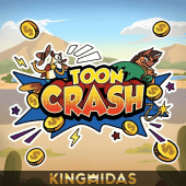 Toon Crash hot game at phpfamous