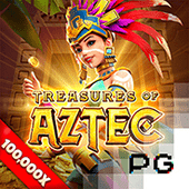 Treasures of Aztec on phpfamous casino